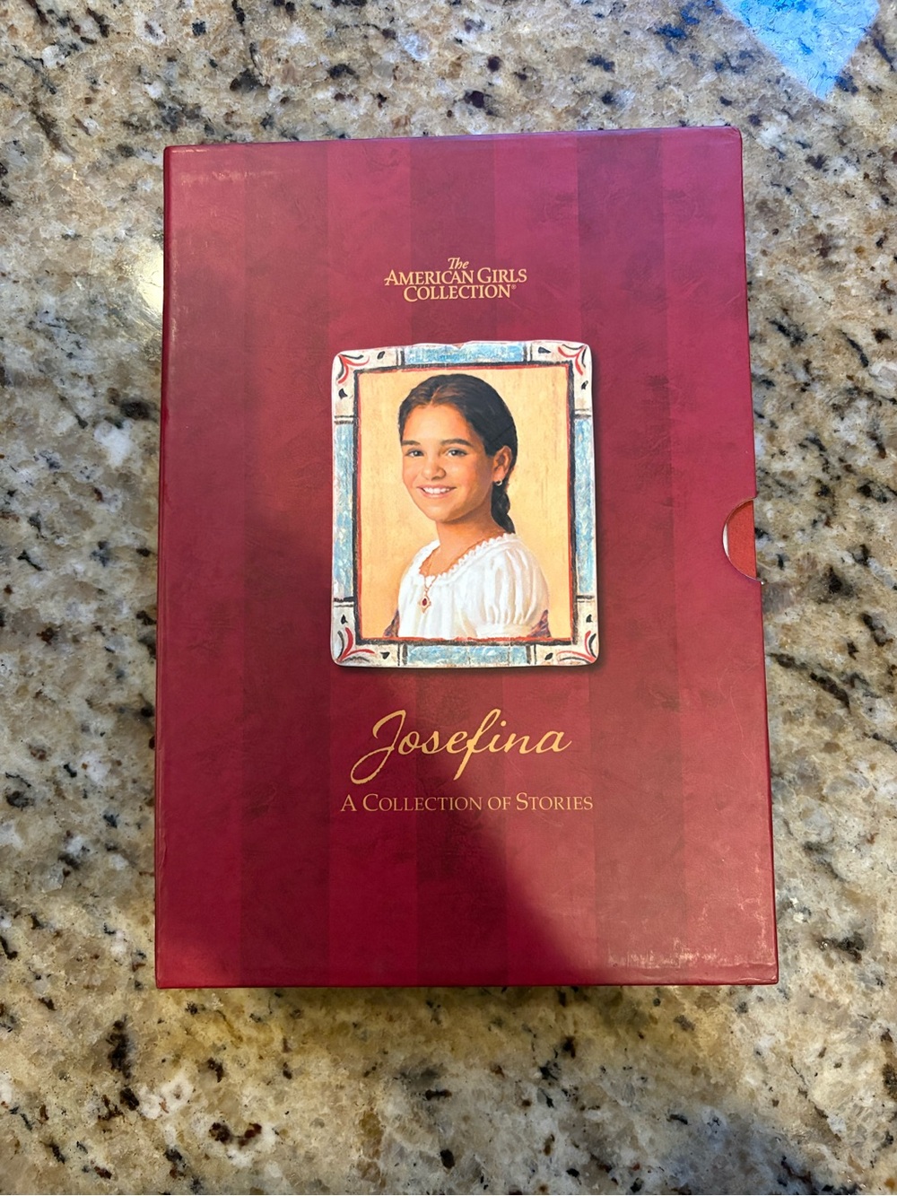 Vintage American Girl Doll Collection- Josefina Collection of Stories